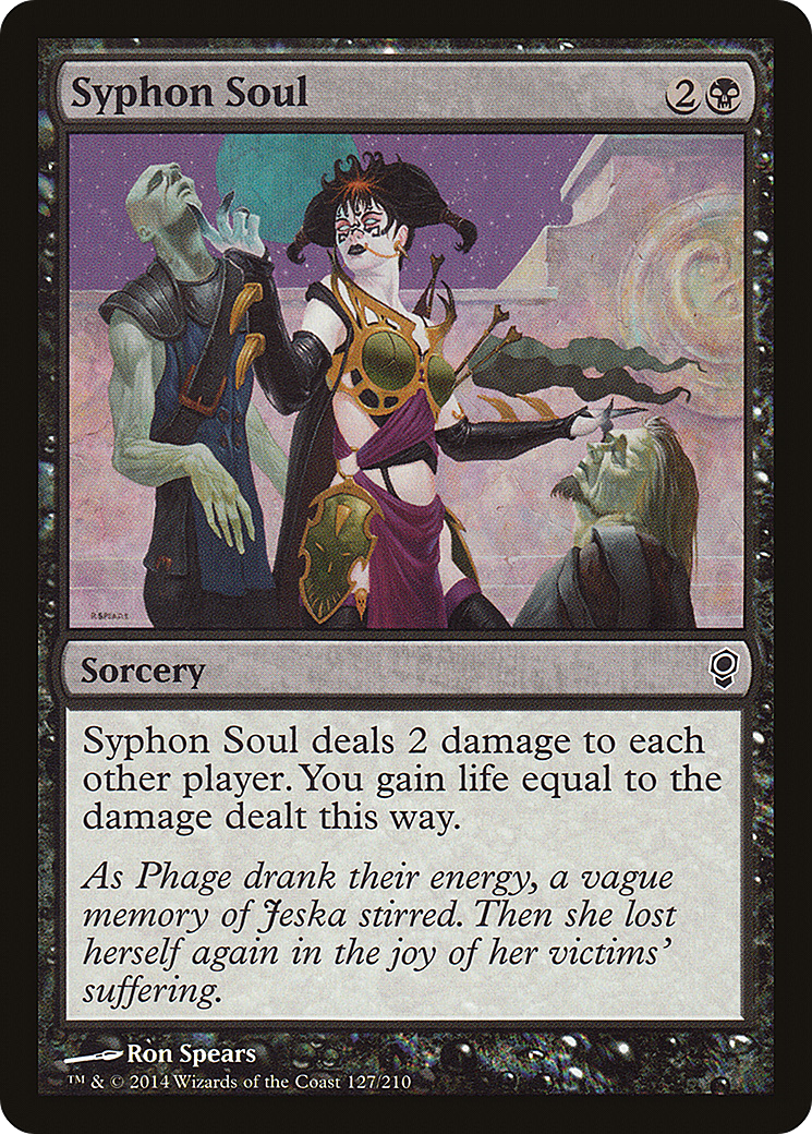 Image of Syphon Soul [Conspiracy]