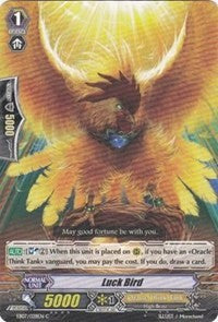 Image of Luck Bird (EB07/028EN) [Mystical Magus]