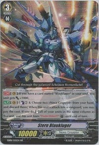 Image of Stern Blaukluger (EB08/005EN) [Champions of the Cosmos]
