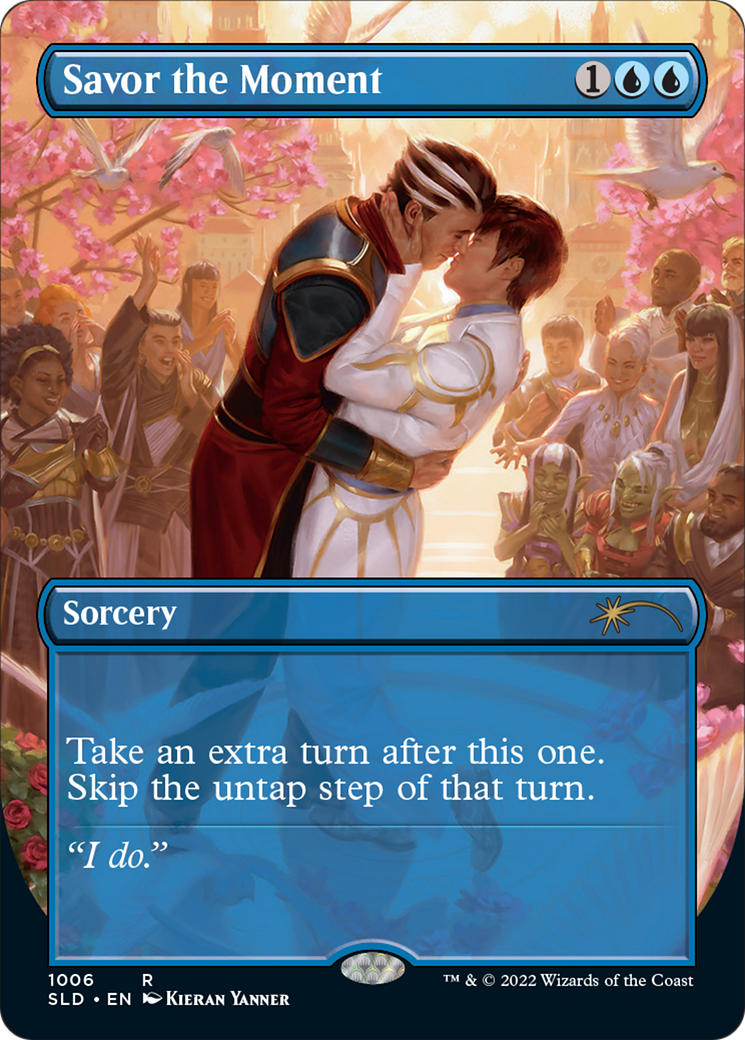 Image of Savor the Moment [Secret Lair Drop Series]