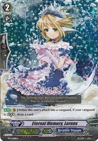 Image of Eternal Memory, Lorens (PR/0218EN) [Promo Cards]