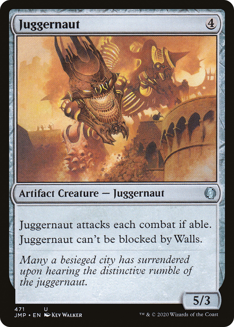 Image of Juggernaut [Jumpstart]