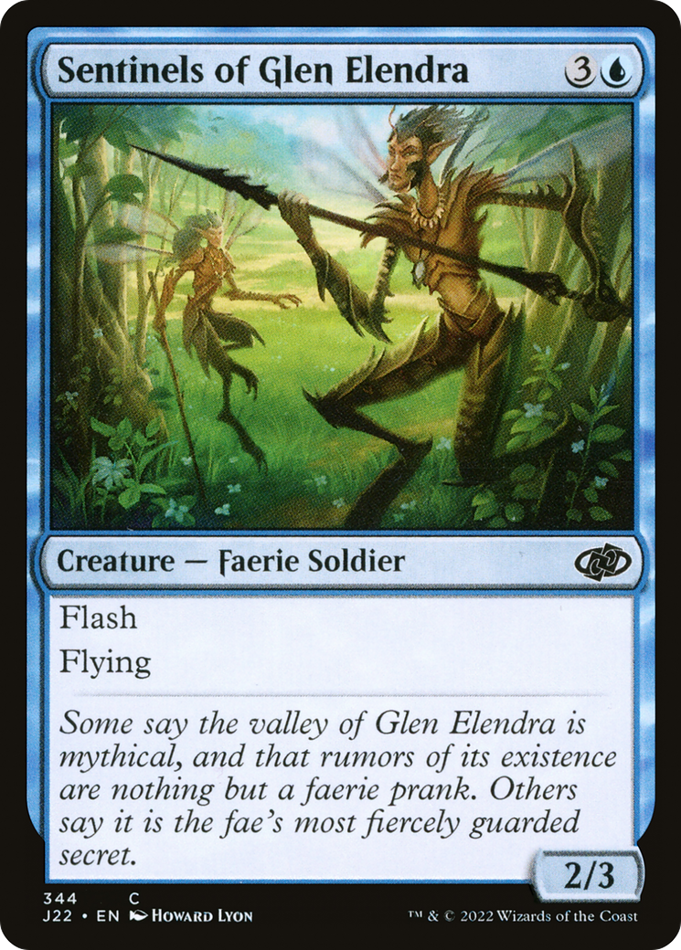 Image of Sentinels of Glen Elendra [Jumpstart 2022]