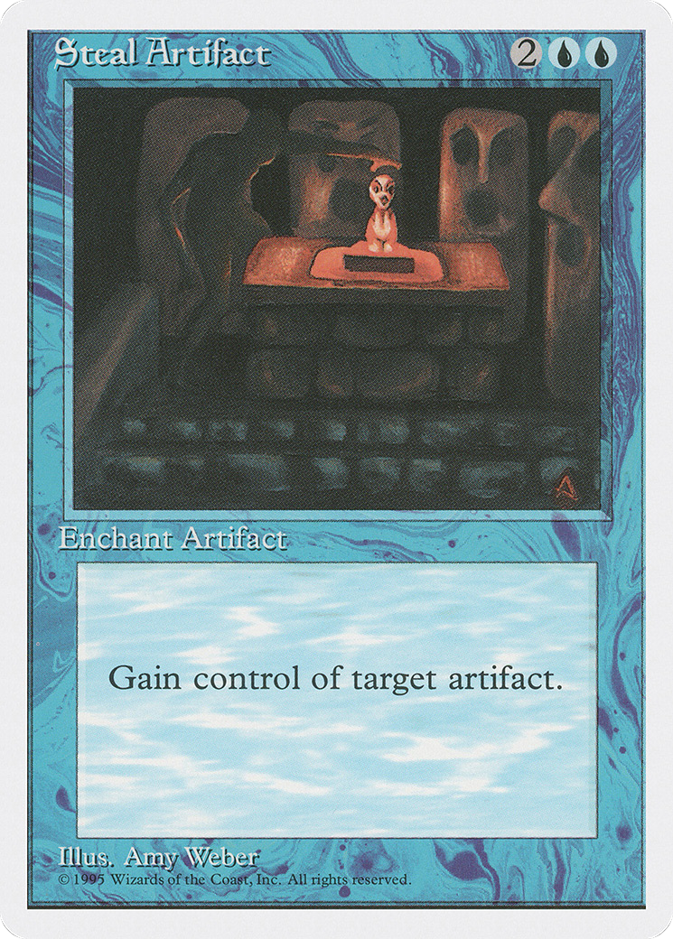 Image of Steal Artifact [Fourth Edition]