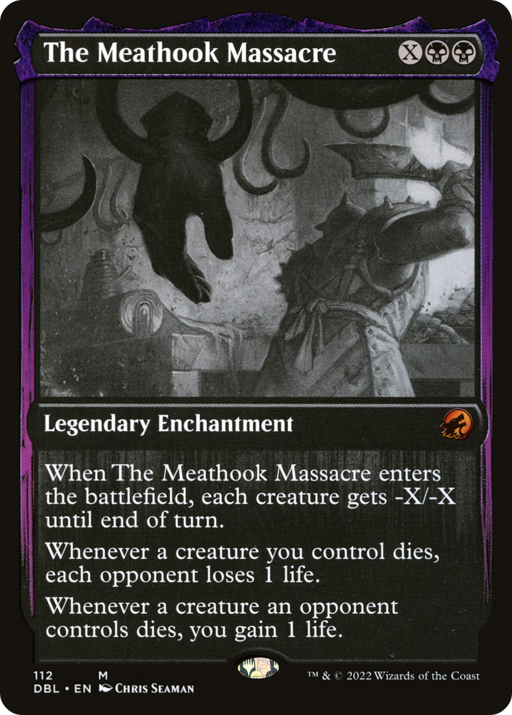 Image of The Meathook Massacre [Innistrad: Double Feature]