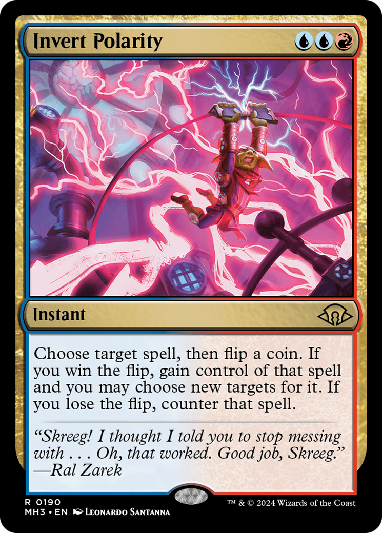 Image of Invert Polarity [Modern Horizons 3]