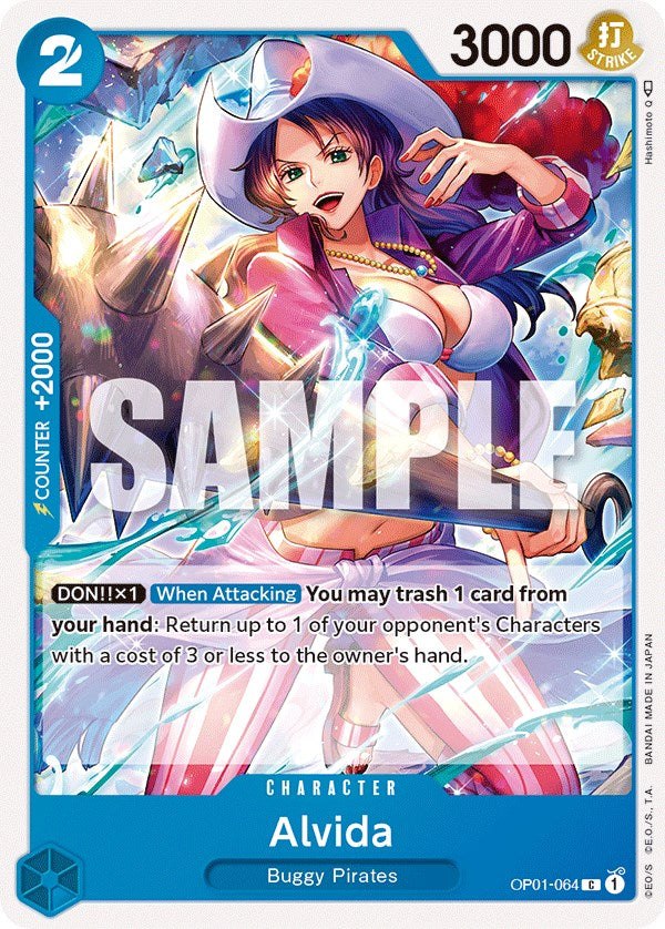 Image of Alvida [Romance Dawn]
