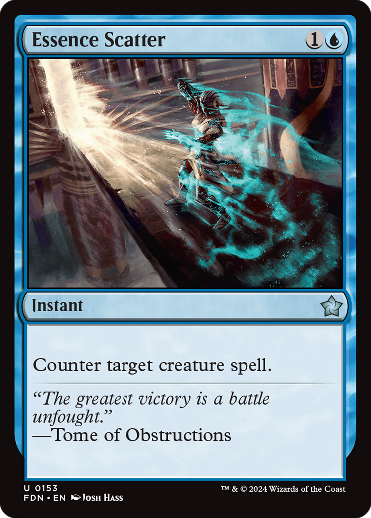 Image of Essence Scatter [Foundations]