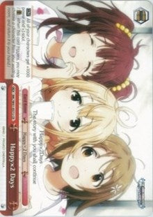 Image of Happyx2 Days (IMC/W41-E072 CR) [The iDOLM@STER Cinderella Girls]