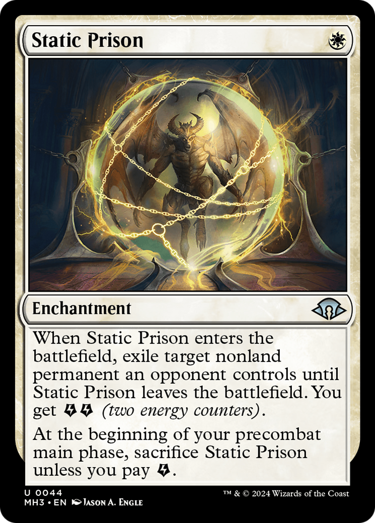 Image of Static Prison [Modern Horizons 3]