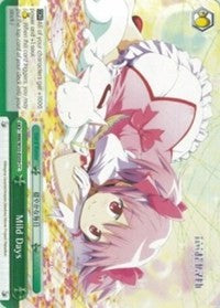 Image of Mild Days (MM/W35-E059 CC) [Puella Magi Madoka Magica the Movie -Rebellion-]
