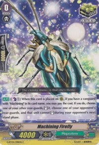 Image of Machining Firefly (G-BT04/098EN) [Soul Strike Against the Supreme]