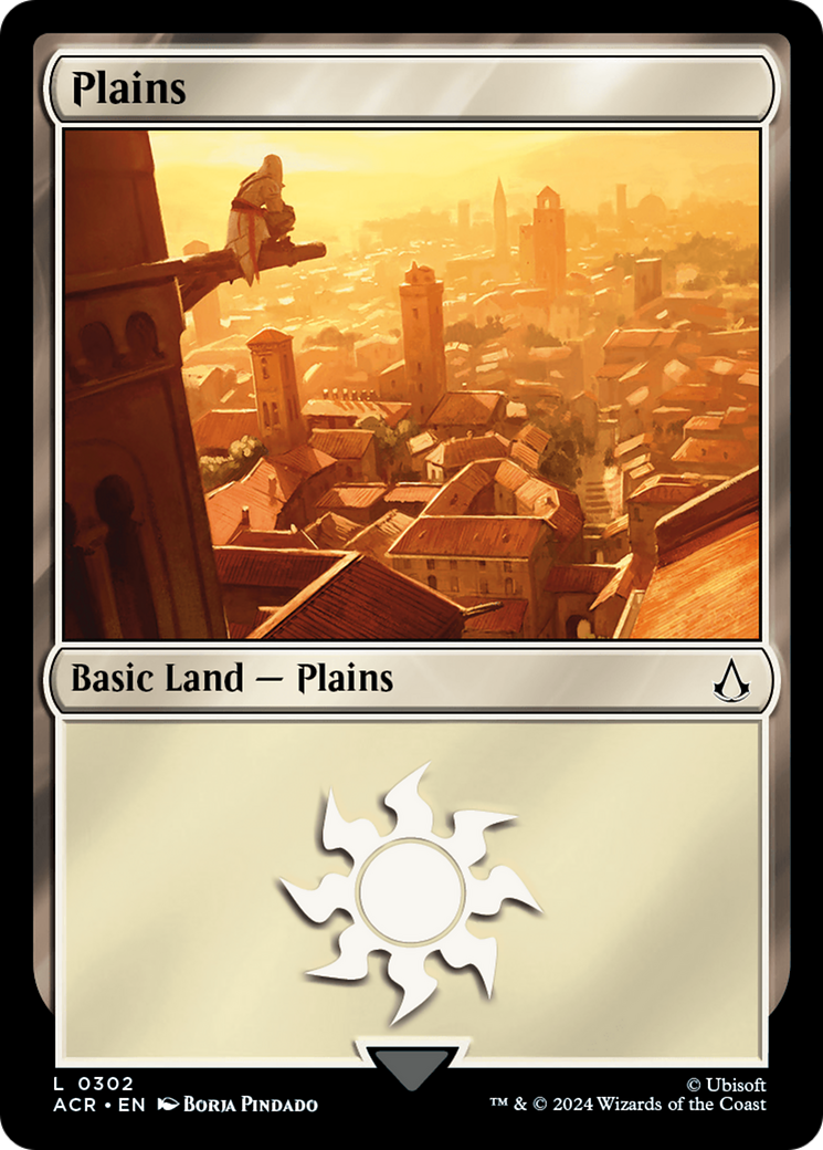 Image of Plains (0302) [Assassin's Creed]