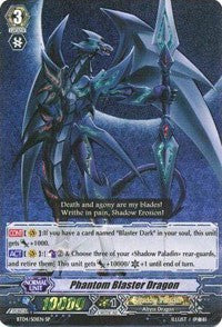 Image of Phantom Blaster Dragon (BT04/S01EN) [Eclipse of Illusionary Shadows]