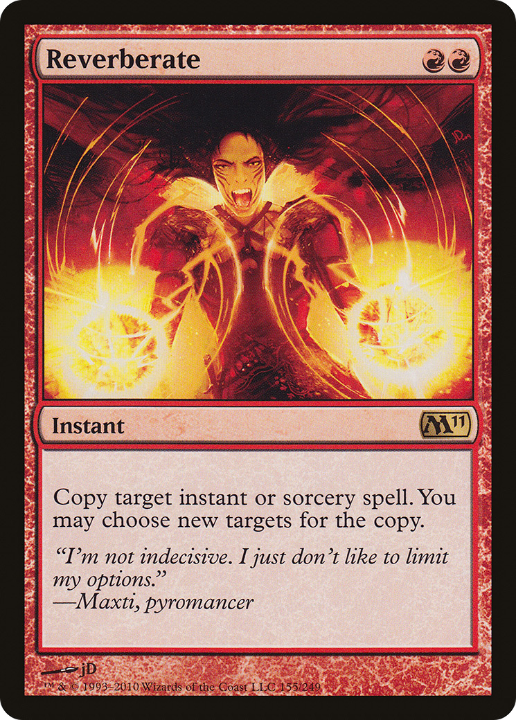 Image of Reverberate [Magic 2011]