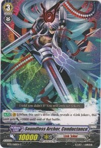 Image of Soundless Archer, Conductance (BT15/068EN) [Infinite Rebirth]