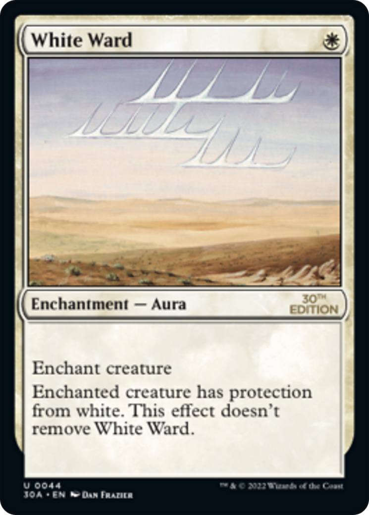Image of White Ward [30th Anniversary Edition]