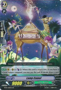 Image of Lamp Camel (BT07/010EN) [Rampage of the Beast King]