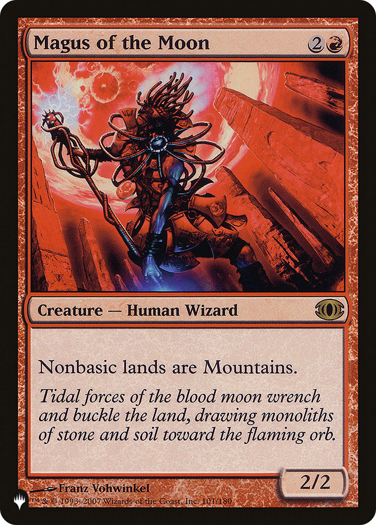 Image of Magus of the Moon [The List]
