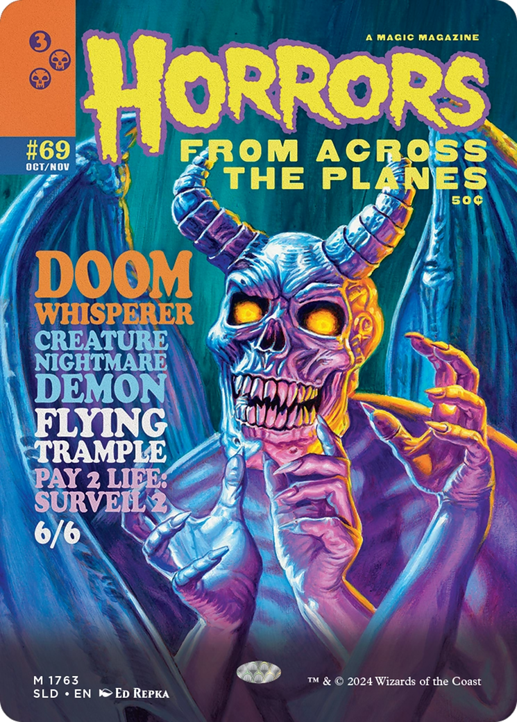 Image of Doom Whisperer [Secret Lair Drop Series]