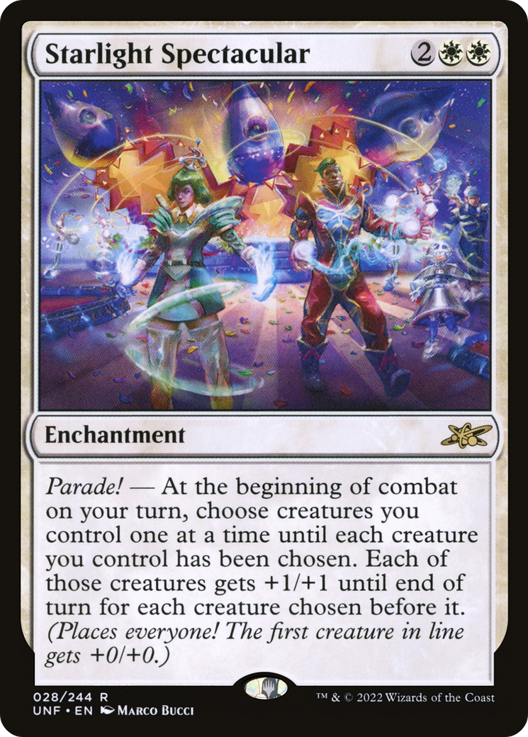 Image of Starlight Spectacular [Unfinity]