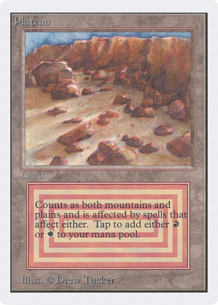 Image of Plateau [Unlimited Edition]