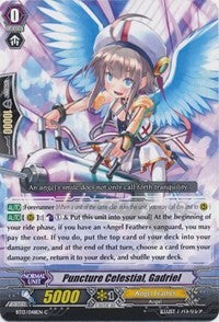 Image of Puncture Celestial, Gadriel (BT13/048EN) [Catastrophic Outbreak]