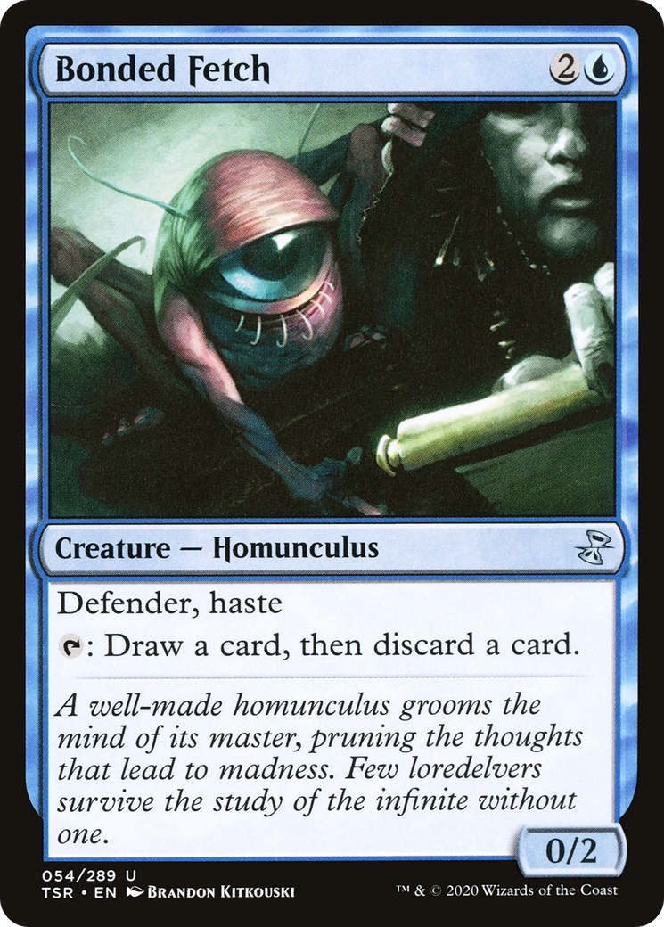 Image of Bonded Fetch [Time Spiral Remastered]