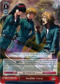 Image of Inedible Curry (P4/EN-S01-066 U) [Persona 4 ver.E]