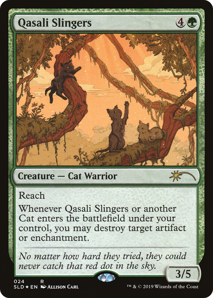 Image of Qasali Slingers [Secret Lair Drop Series]