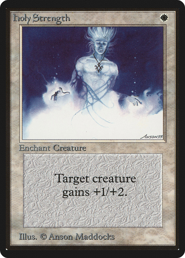 Image of Holy Strength [Beta Edition]