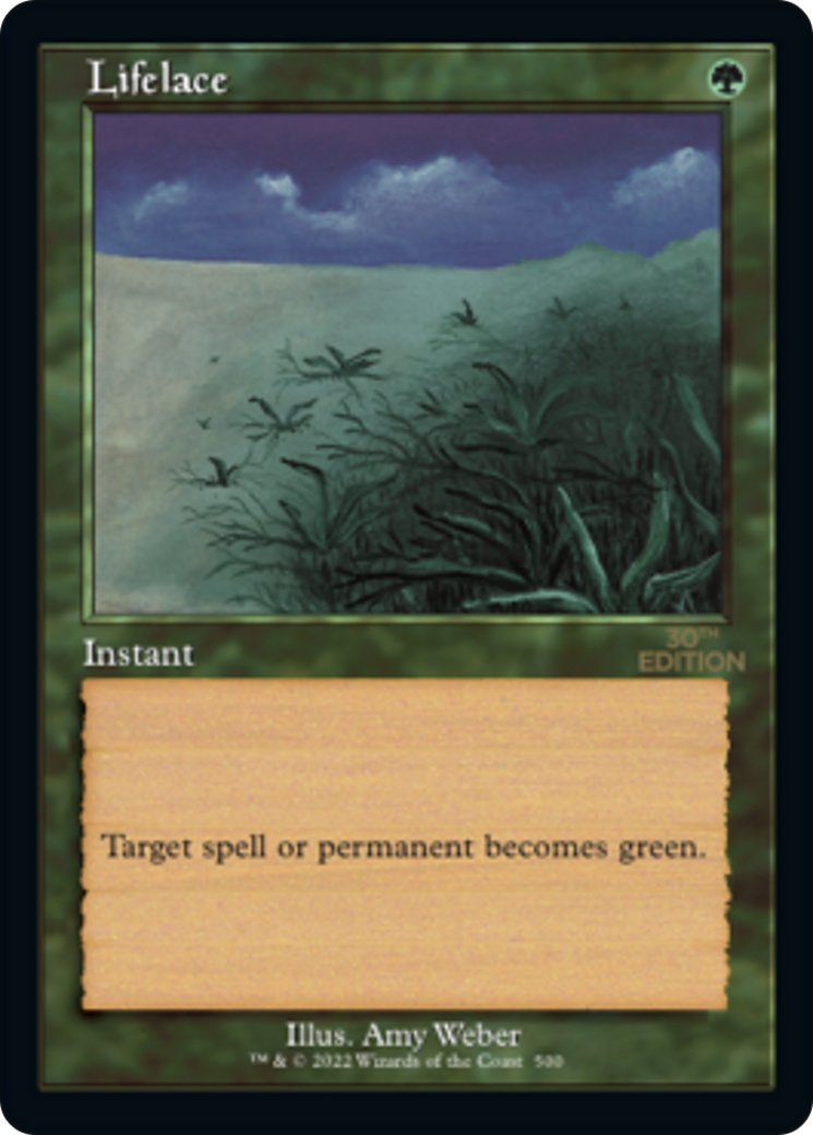 Image of Lifelace (Retro) [30th Anniversary Edition]