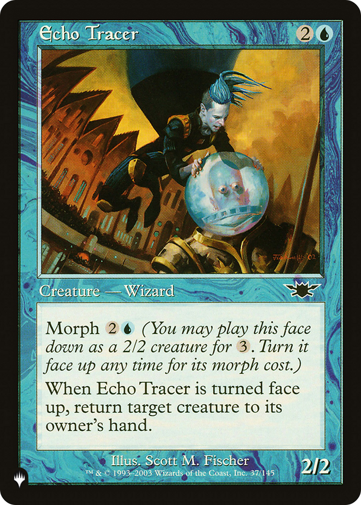 Image of Echo Tracer [The List]