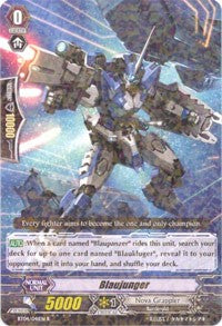 Blaujunger (BT04/041EN) [Eclipse of Illusionary Shadows]