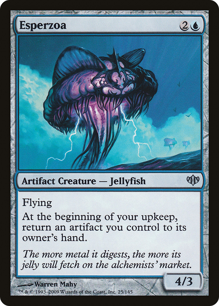 Image of Esperzoa [Conflux]