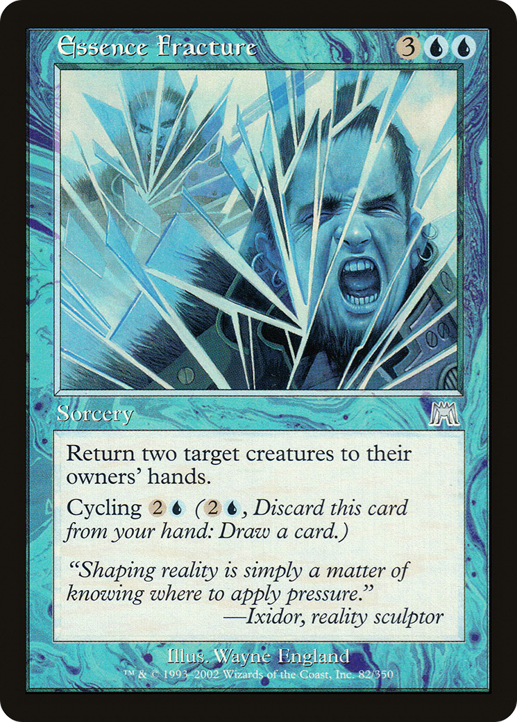 Image of Essence Fracture [Onslaught]