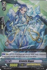 Image of Briolette Magus (EB07/006EN) [Mystical Magus]