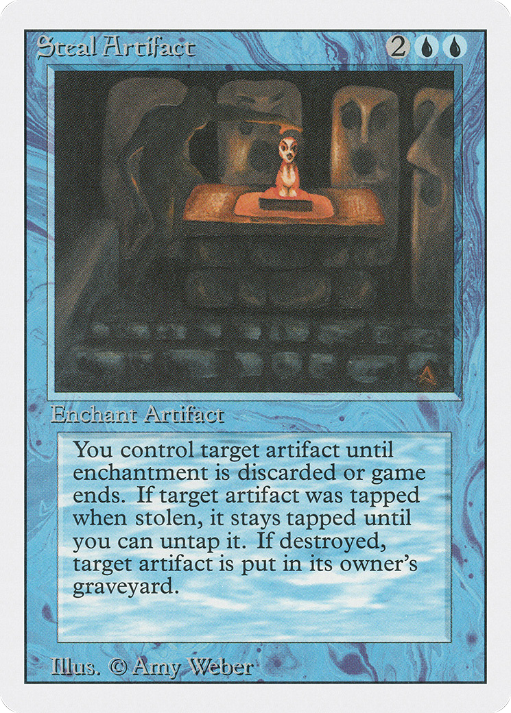 Image of Steal Artifact [Revised Edition]