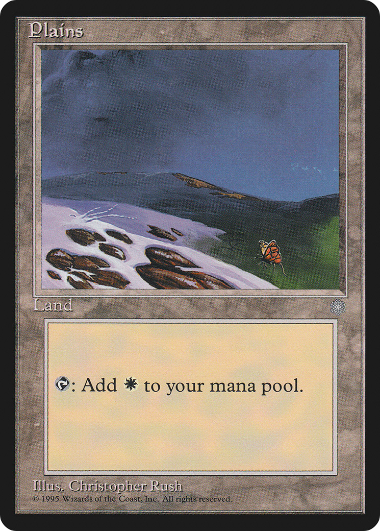 Image of Plains (Butterfly) [Ice Age]
