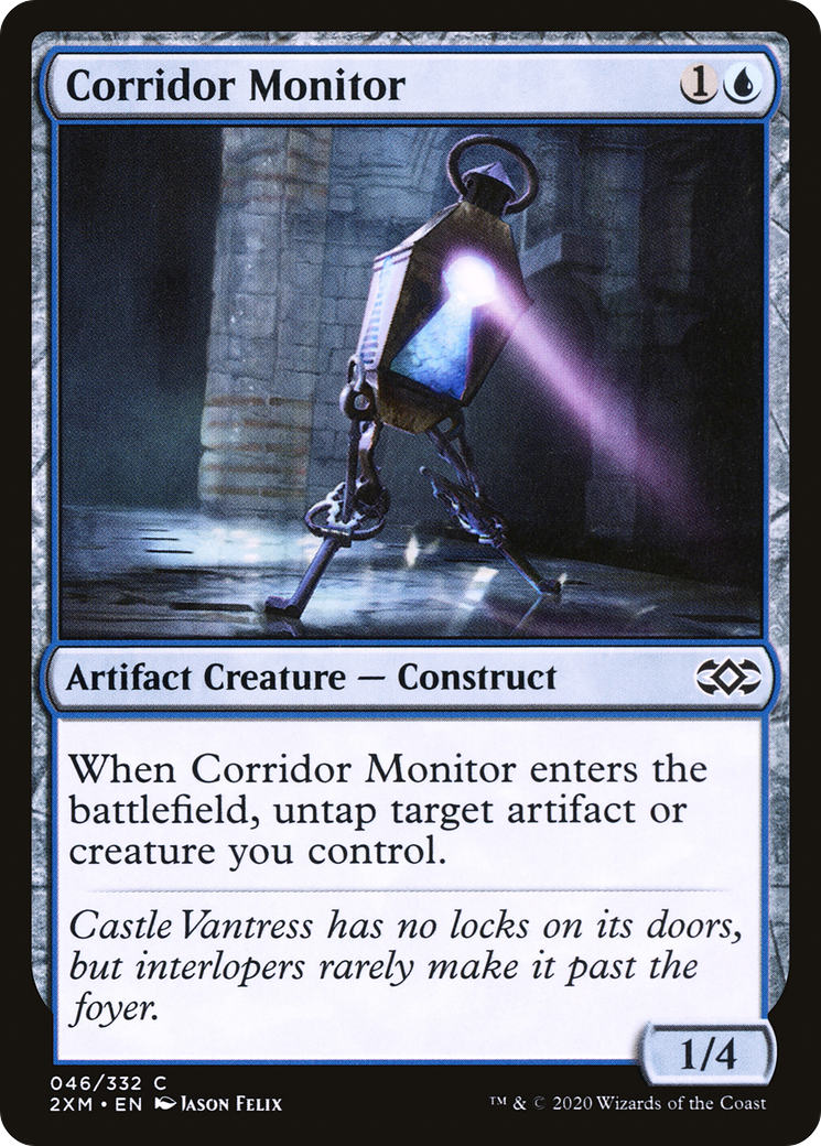 Image of Corridor Monitor [Double Masters]