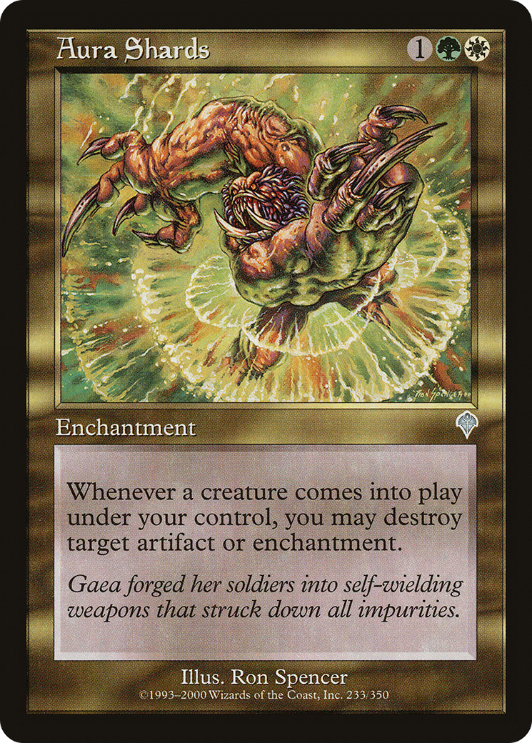 Image of Aura Shards [Invasion]