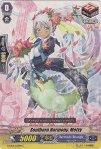 Image of Southern Harmony, Melvy (G-CB01/038EN) [Academy of Divas]