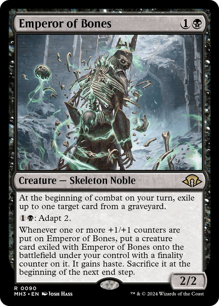 Image of Emperor of Bones [Modern Horizons 3]