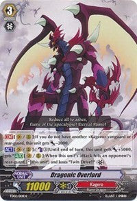 Image of Dragonic Overlord (TD02/001EN) [Trial Deck 2: Dragonic Overlord]
