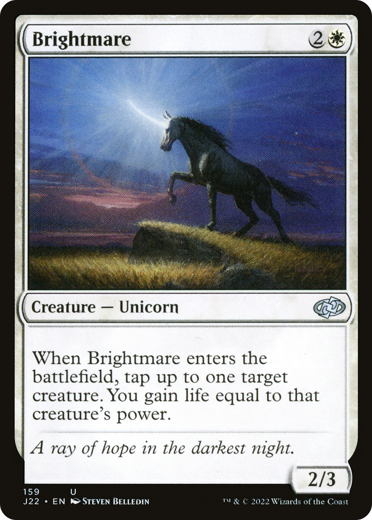 Image of Brightmare [Jumpstart 2022]