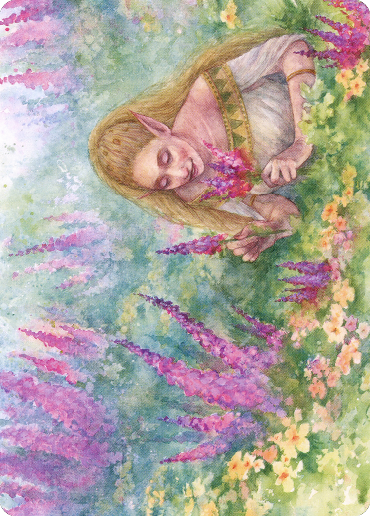 Image of Abundant Harvest Art Card [Modern Horizons 2 Art Series]
