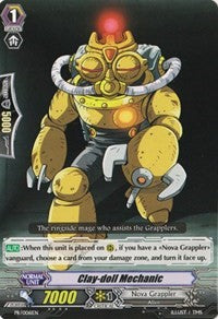 Image of Clay-doll Mechanic (PR/0061EN) [Promo Cards]