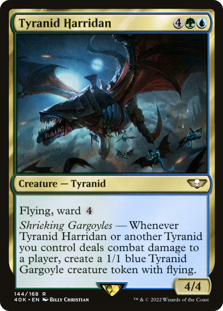 Image of Tyranid Harridan [Warhammer 40,000]