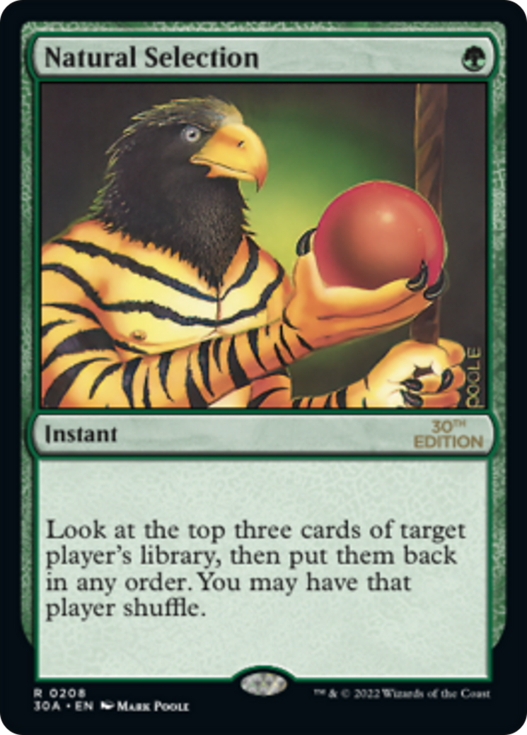 Image of Natural Selection [30th Anniversary Edition]