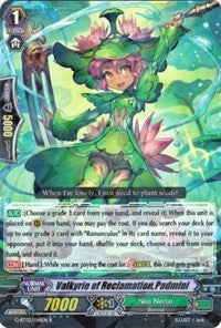 Image of Valkyrie of Reclamation, Padmini (G-BT02/041EN) [Soaring Ascent of Gale & Blossom]